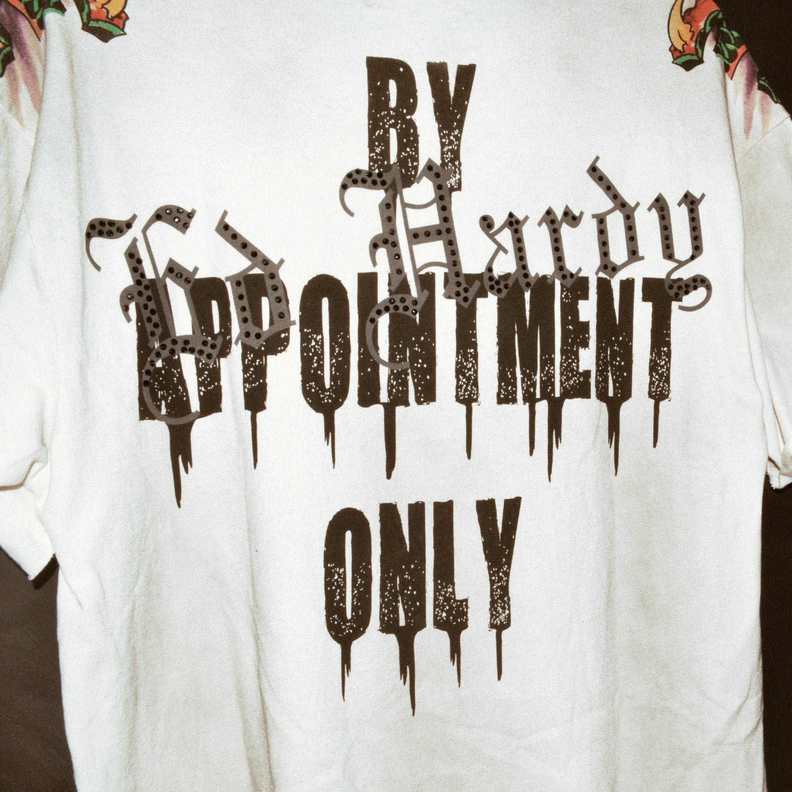 Reaper Cropped Mens Boxy Tee - Image 4