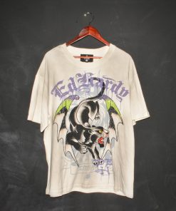 Panther Wings Boxy Tee