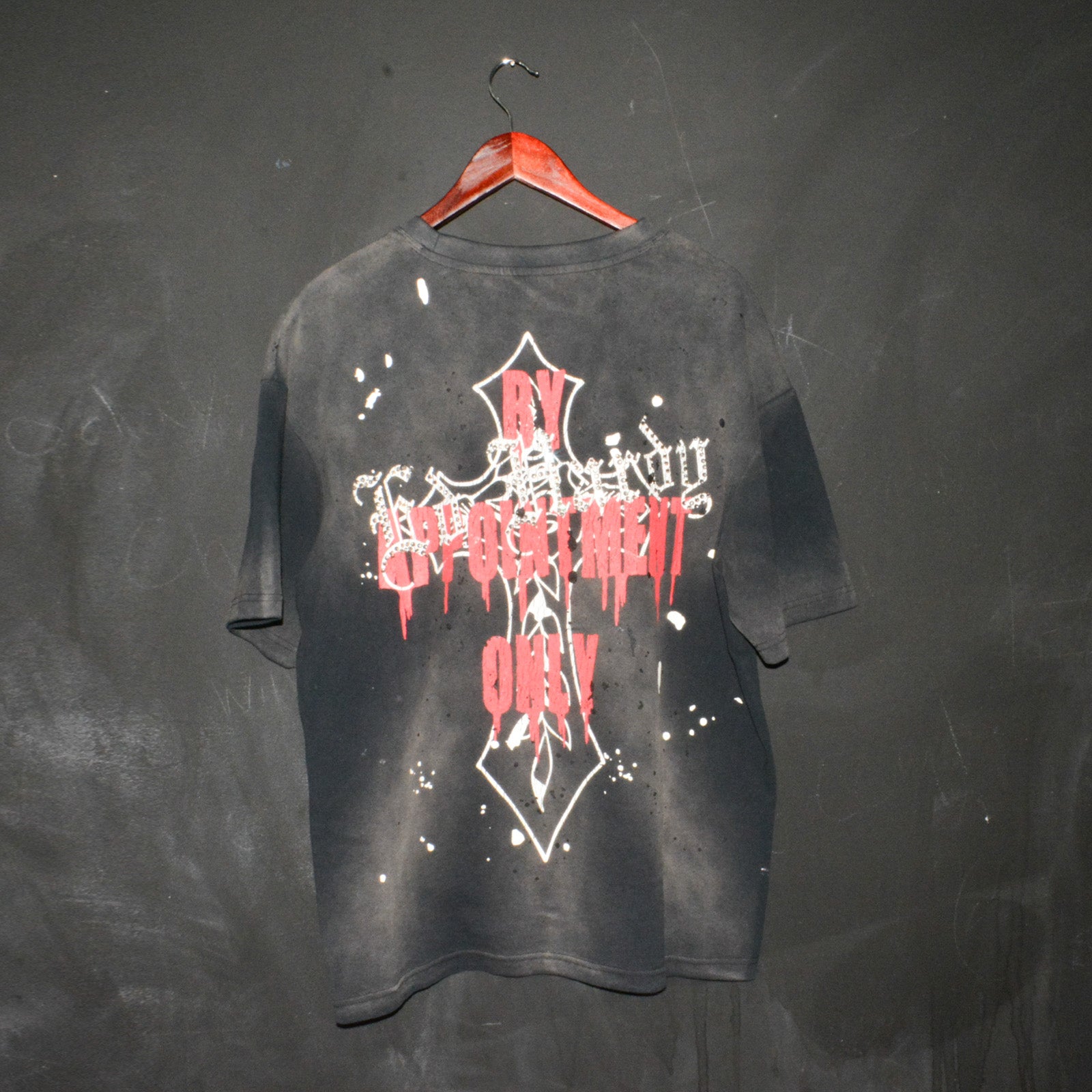 Holy Cross Boxy Tee - Image 2
