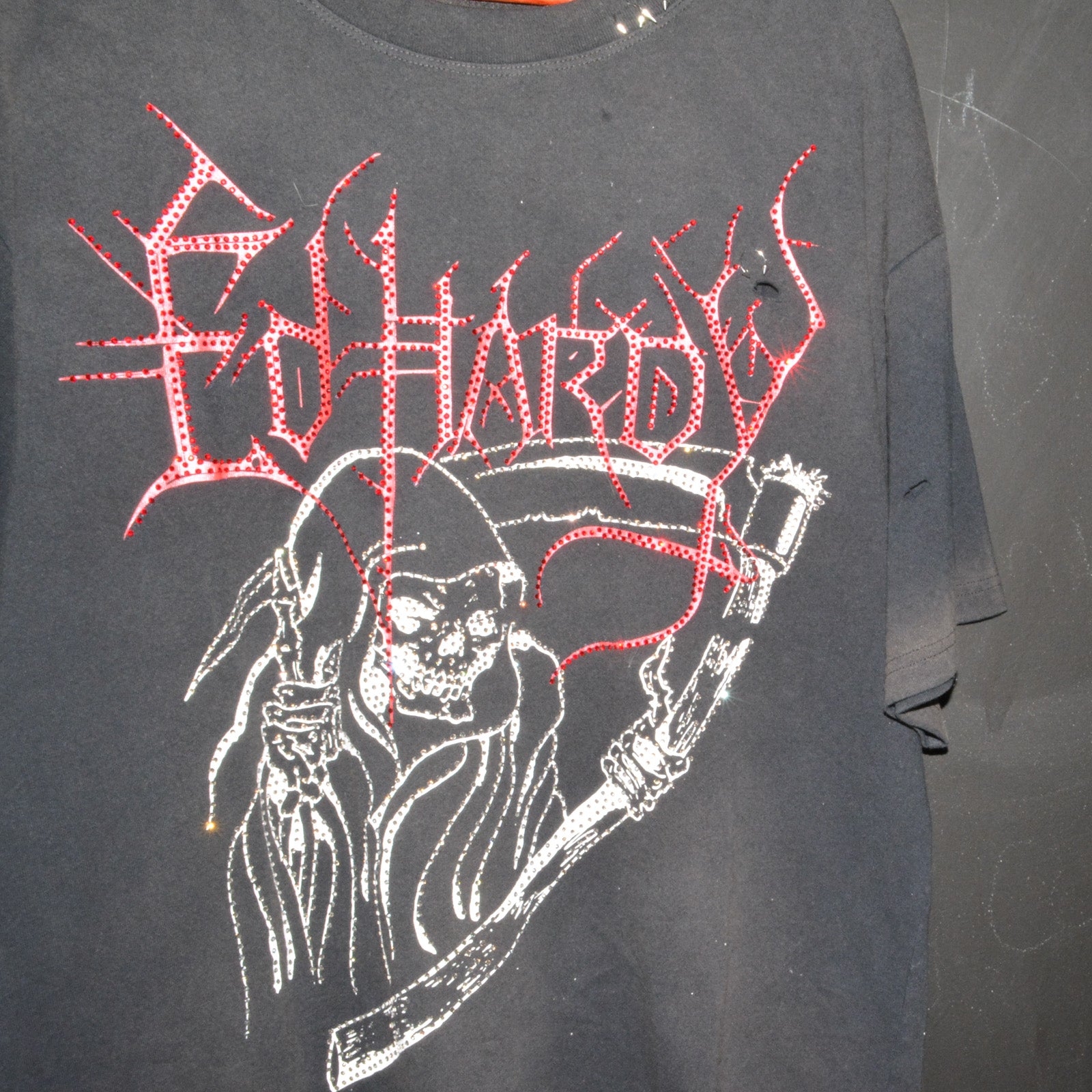 Reaper Boxy Tee - Image 2