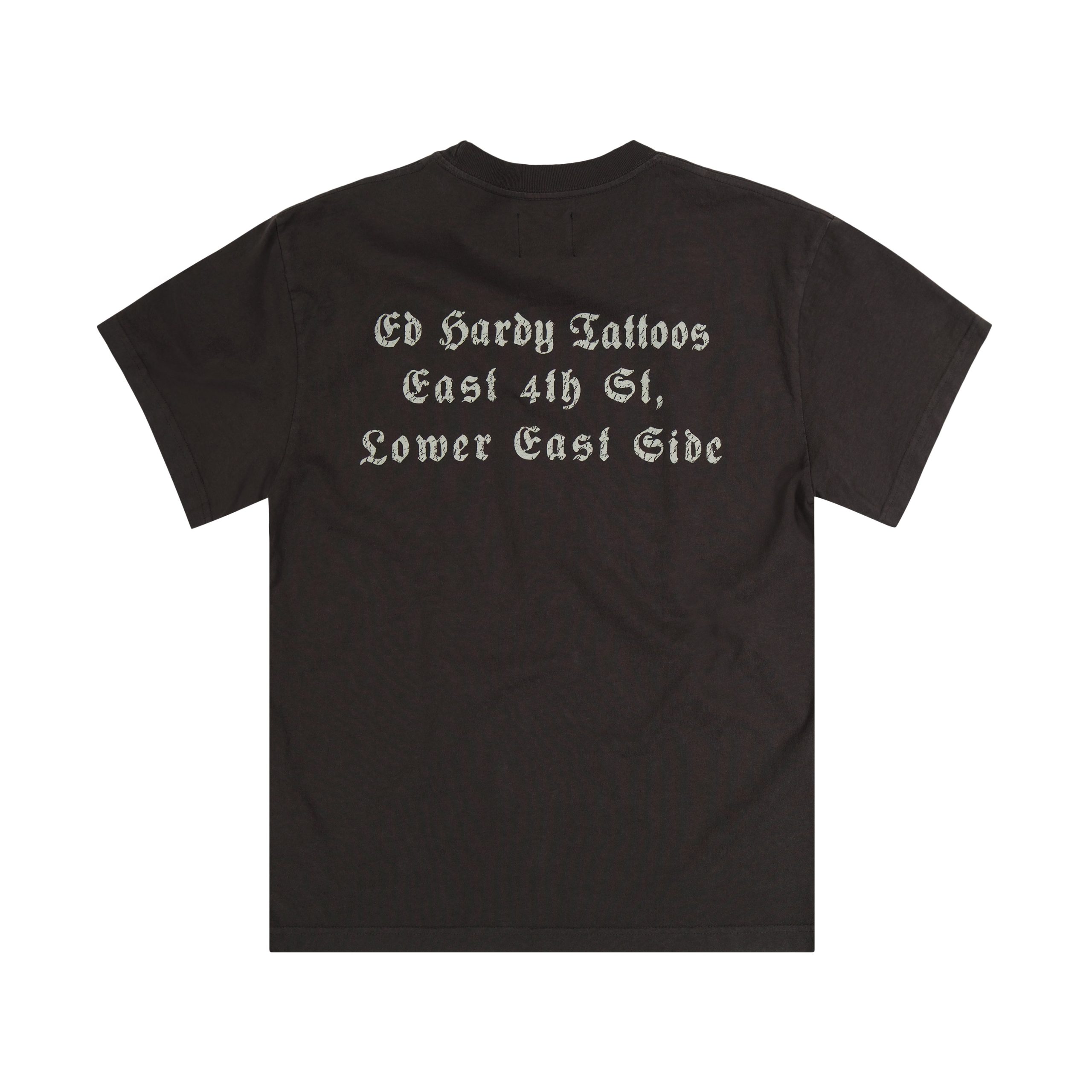 Limited Edition - Rhinestone Sacred Heart Tee - Image 3