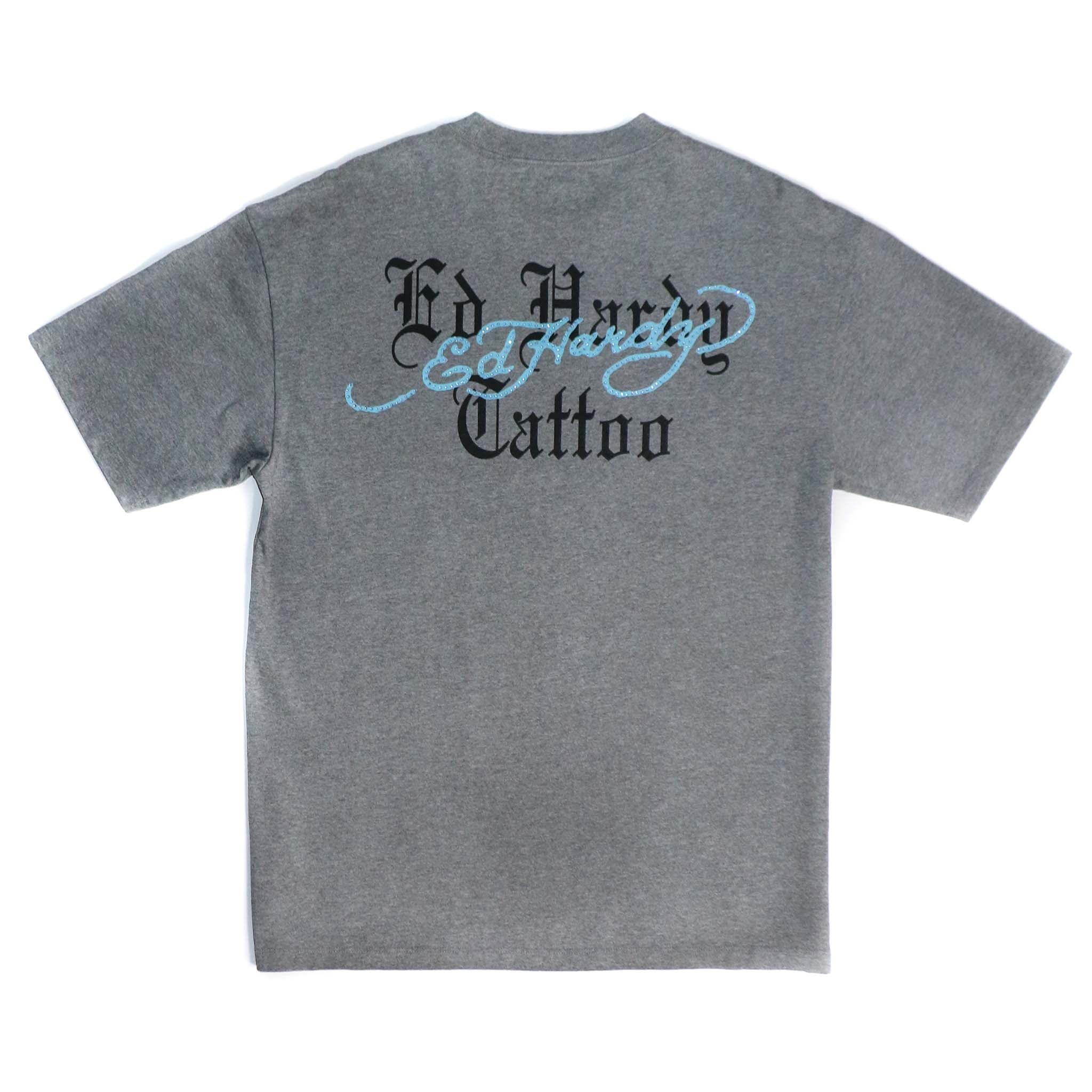 Limited Edition- LA Tiger Rhinestone Tee - Image 2