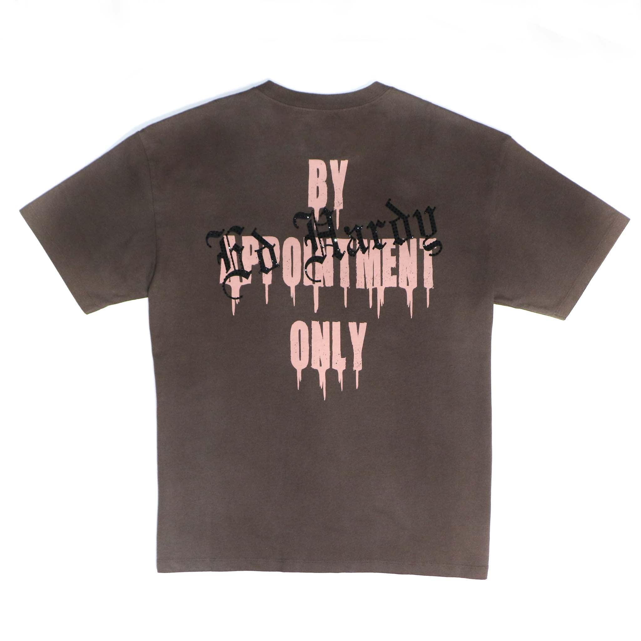 Limited Edition — Battle Skull Rhinestone Tee - Image 2