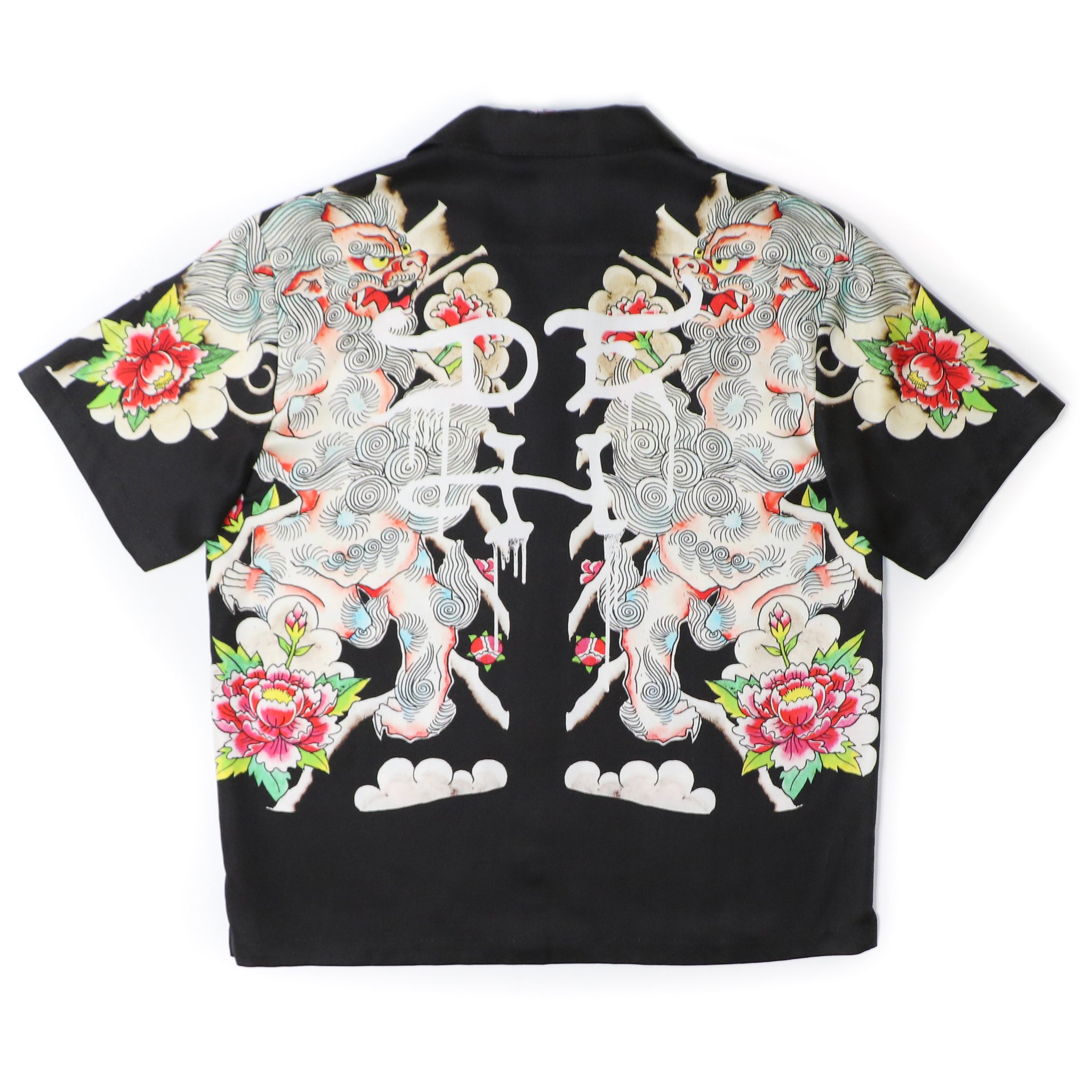 Japan Lyon Boxy Camp Shirt - Image 2