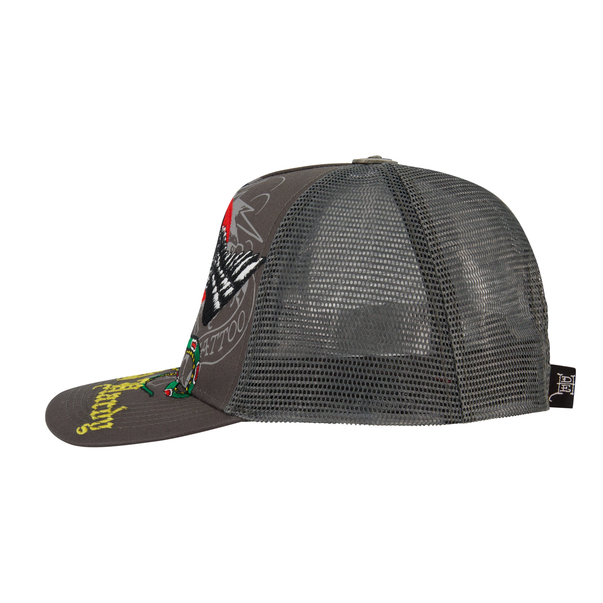 Eagle Snake Trucker Hat - Image 2