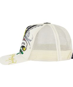 Alternative view of Cherub Rhinestone Trucker Hat