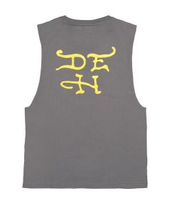 Alternative view of Eagle Snake Cut Off Tee