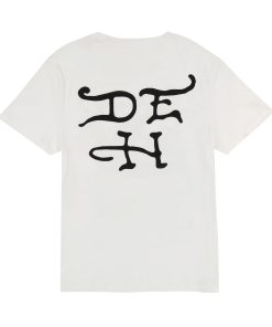 Alternative view of Pierced Eagle Tee