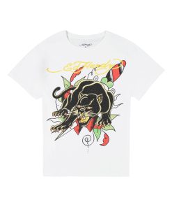 Crouching Panther Mens SS Tee