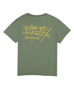 Alternative view of LKS Skull Mens SS Tee