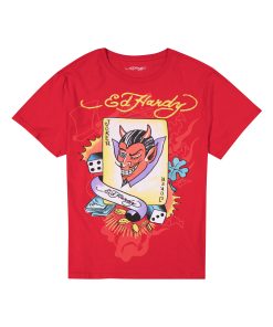 Joker Mens SS Tee