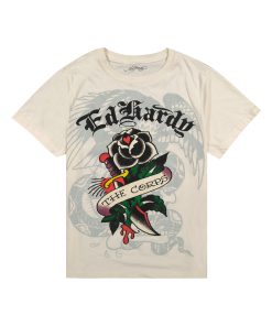 Corp Rose Mens SS Tee