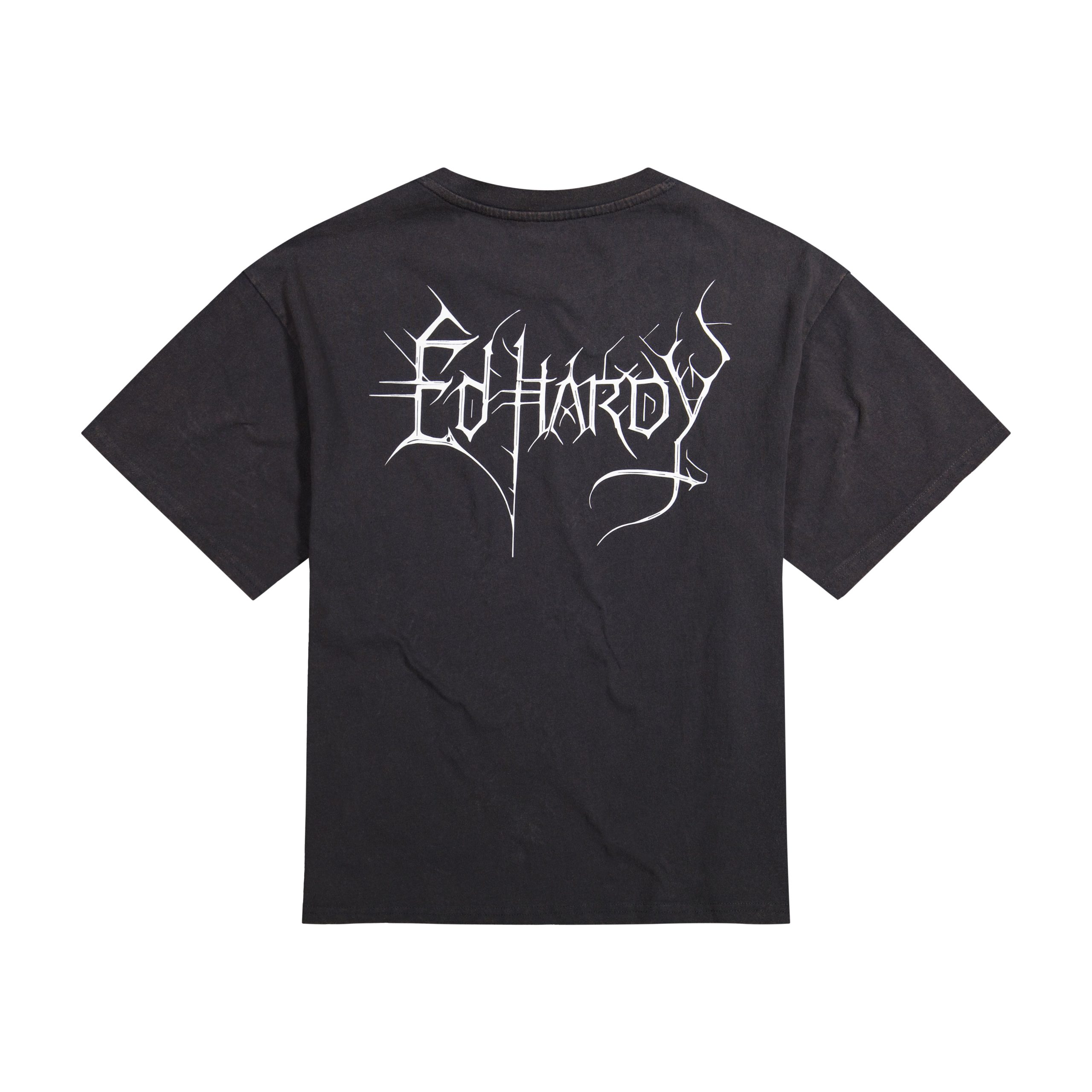 Cross Skulls Boxy Tee - Image 2