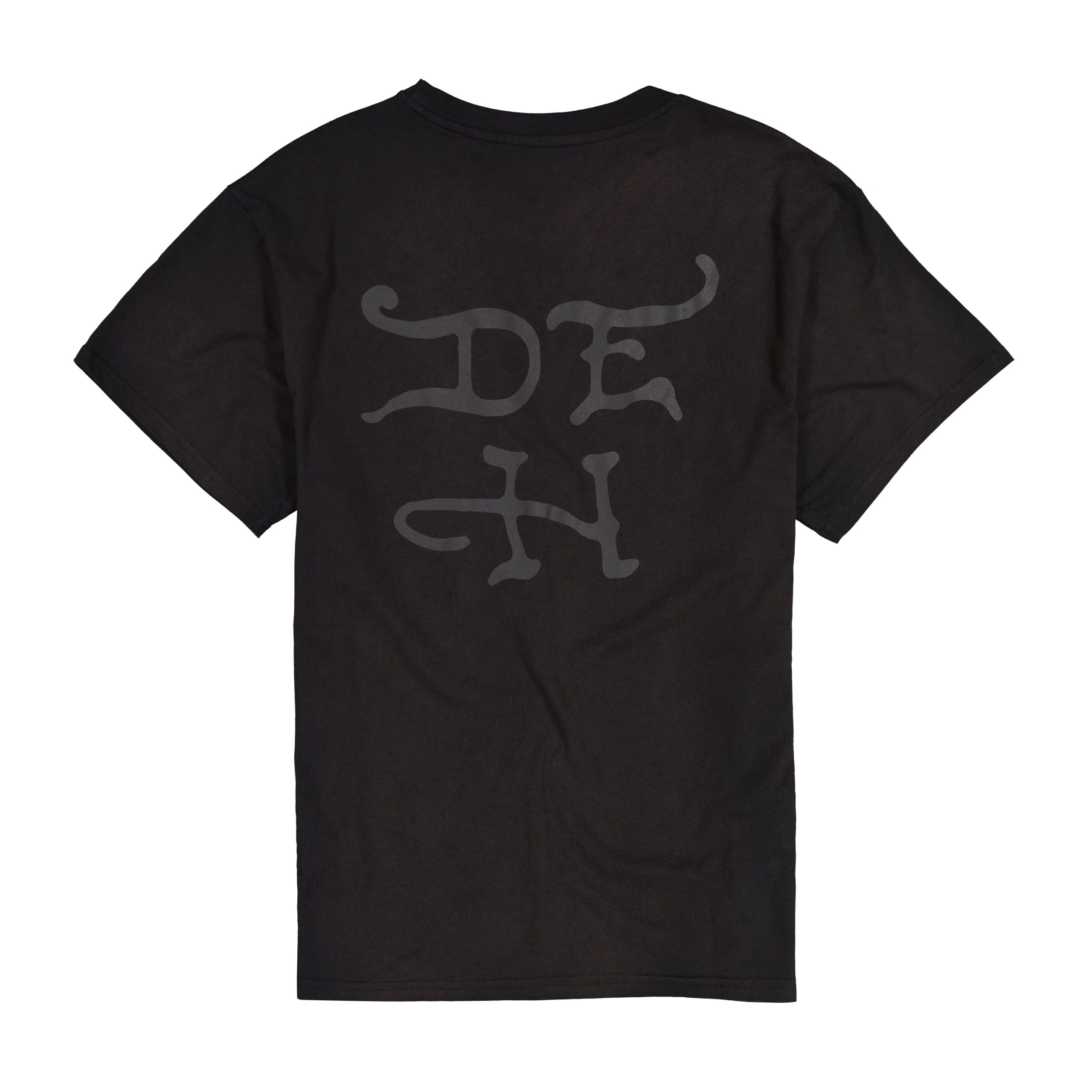 Fire Lord Boxy Vintage Wash Tee - Image 2