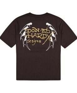 Alternative view of Cross Boxy Tee