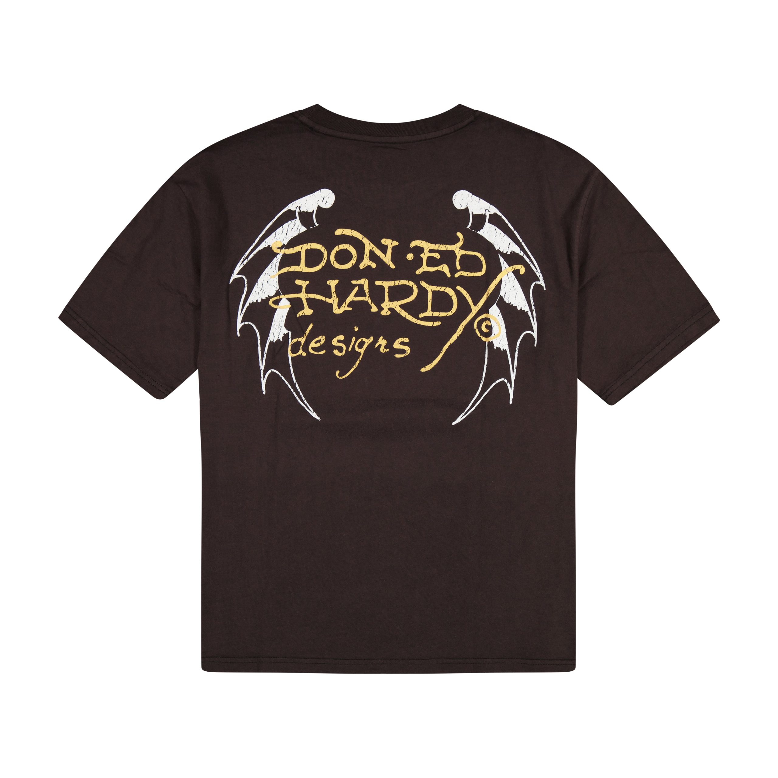 Cross Boxy Tee - Image 2