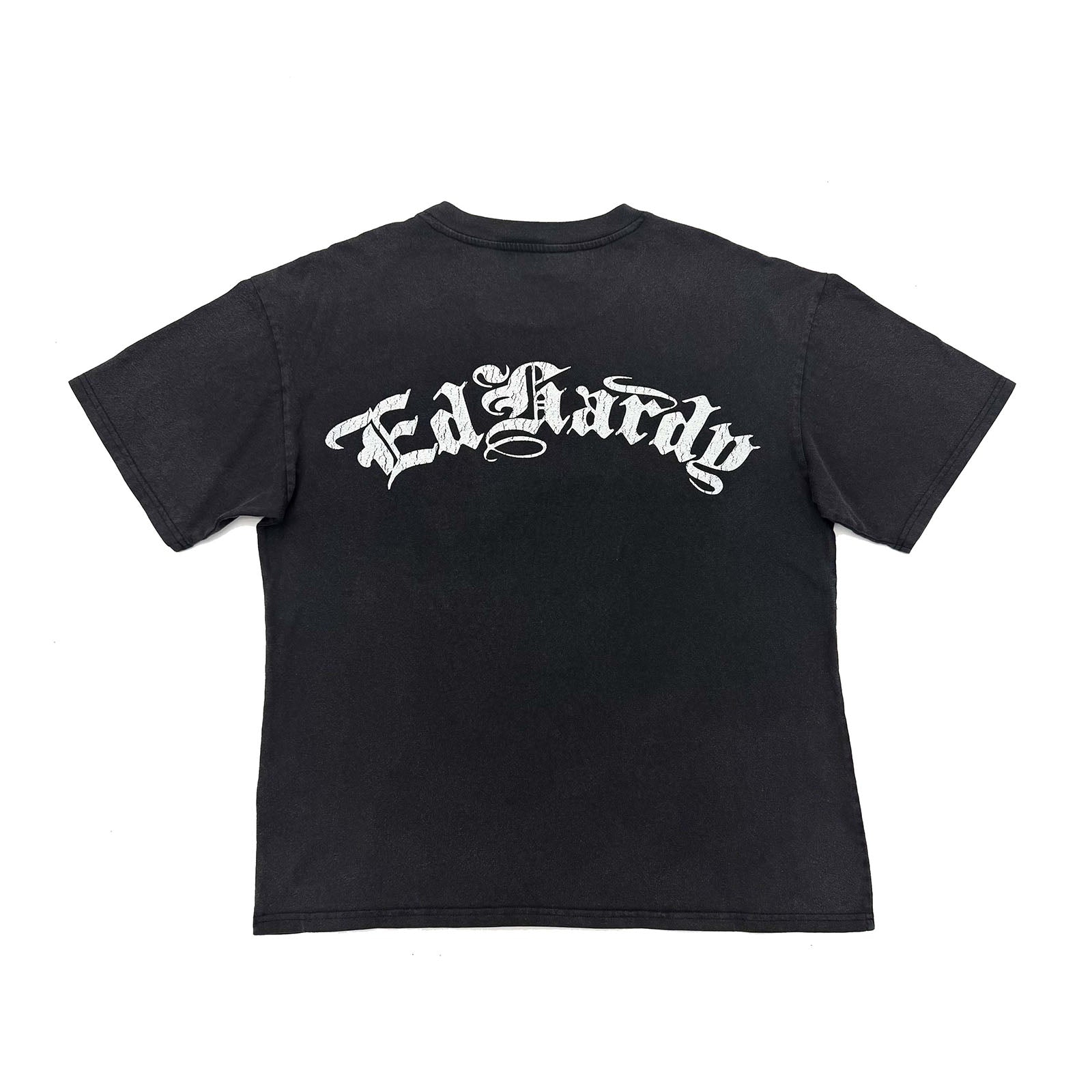 Eagle Snake Rhinestone Boxy Tee - Image 2