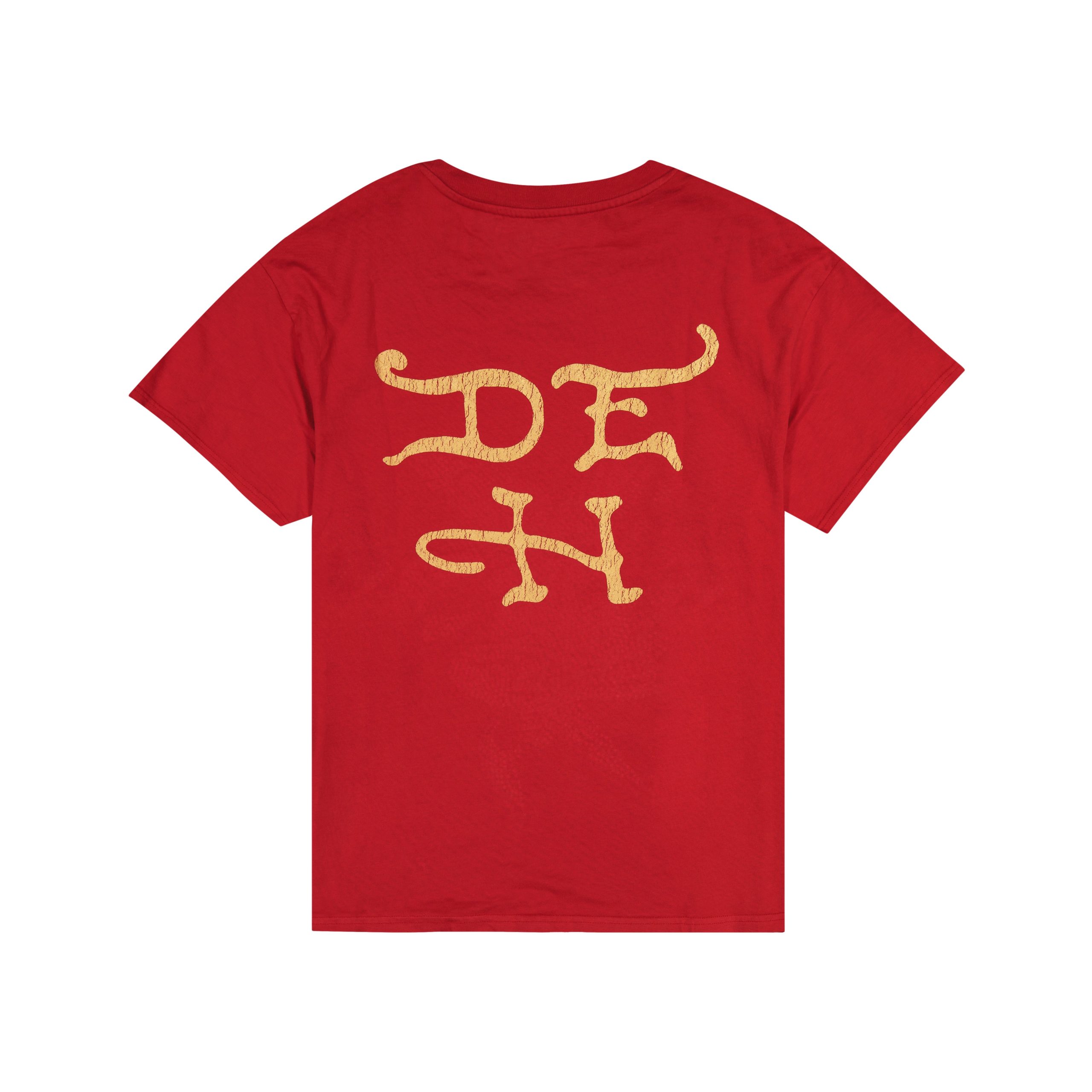 True Eagle Rhinestone Boxy Tee - Image 2
