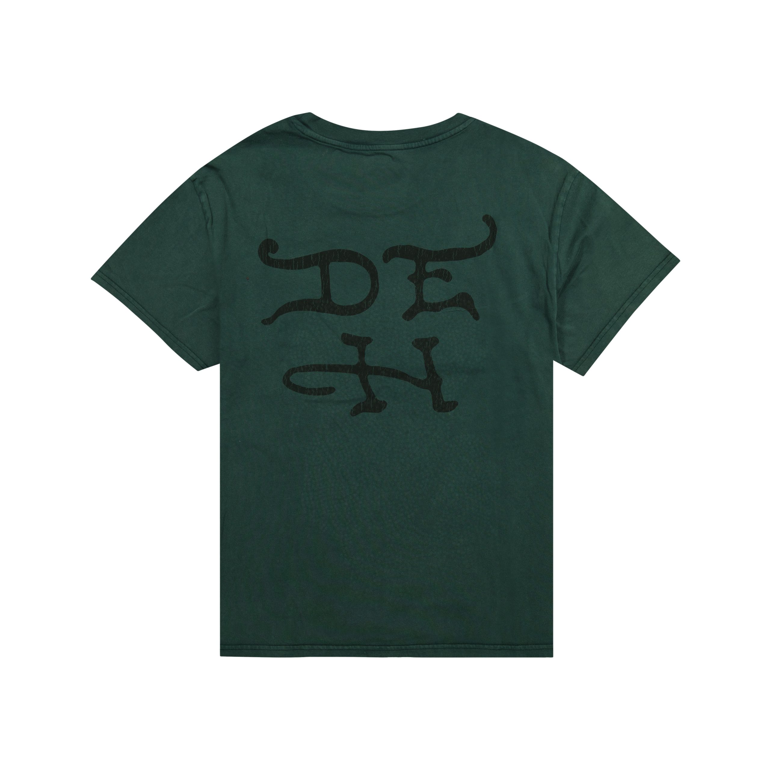 Skulls Boxy Tee - Image 2