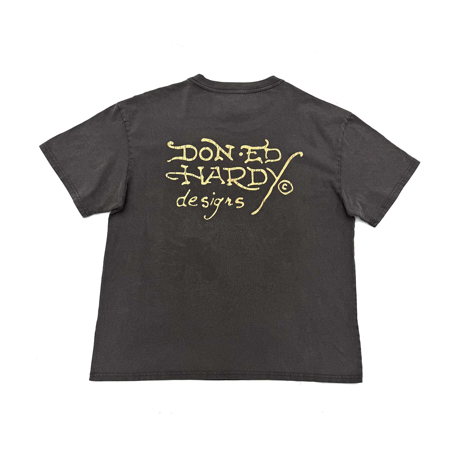 Panther Rose Boxy Tee - Image 2