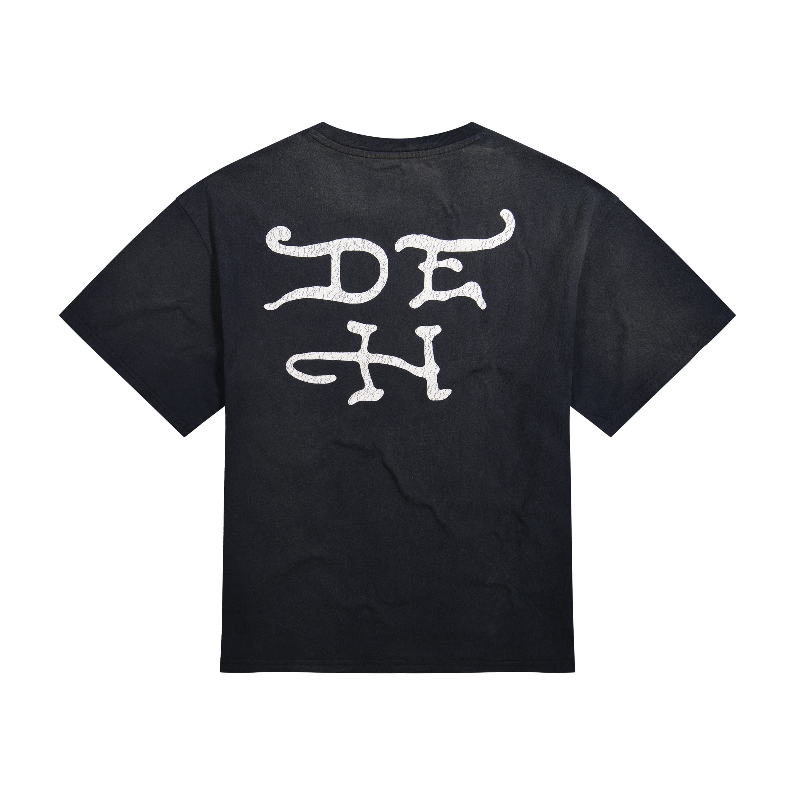 Dagger Pinup Boxy Tee - Image 2
