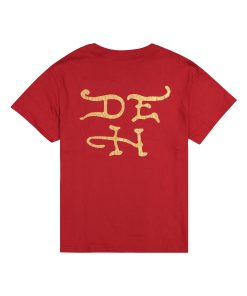 Alternative view of Mary Rhinestone Boxy Tee