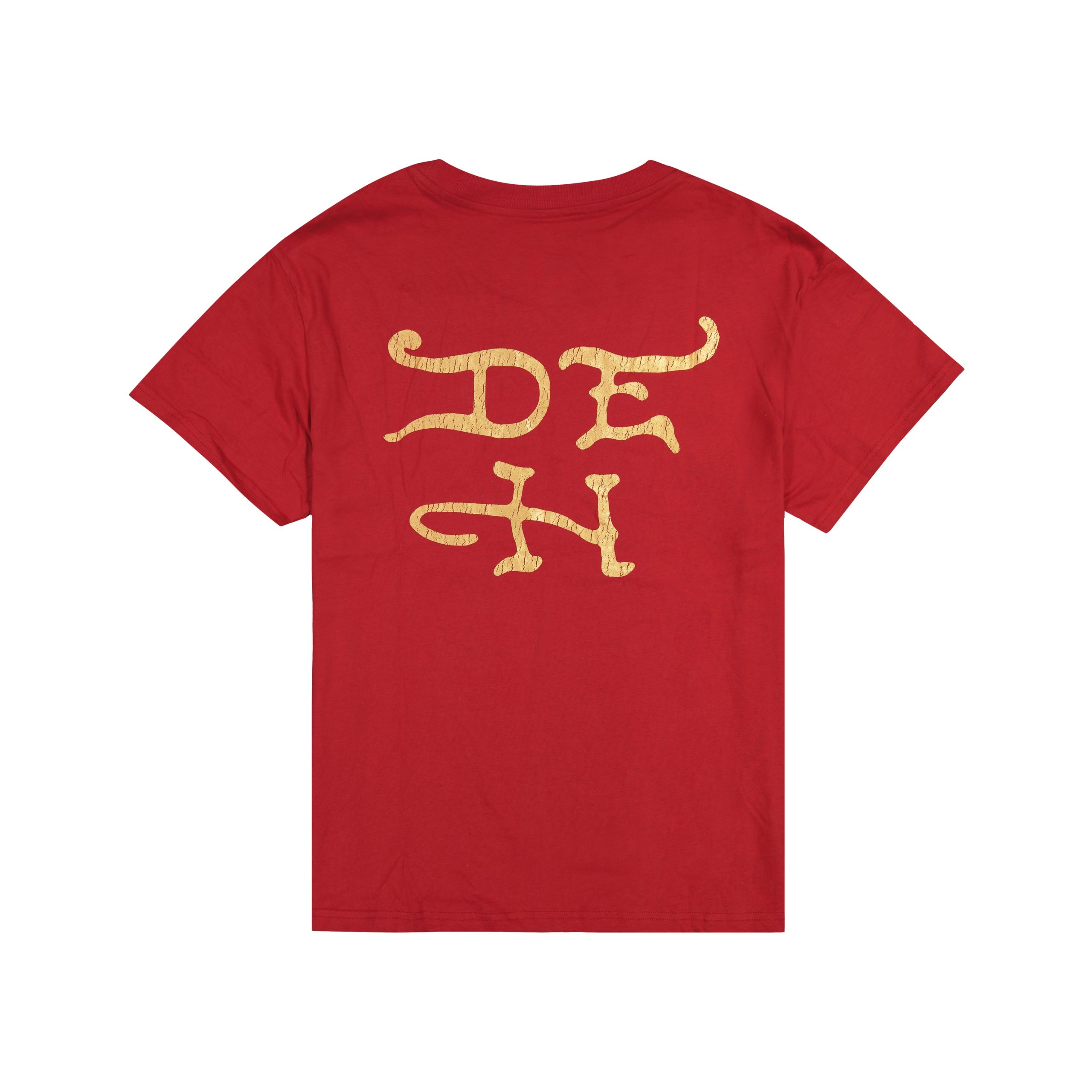 Mary Rhinestone Boxy Tee - Image 2