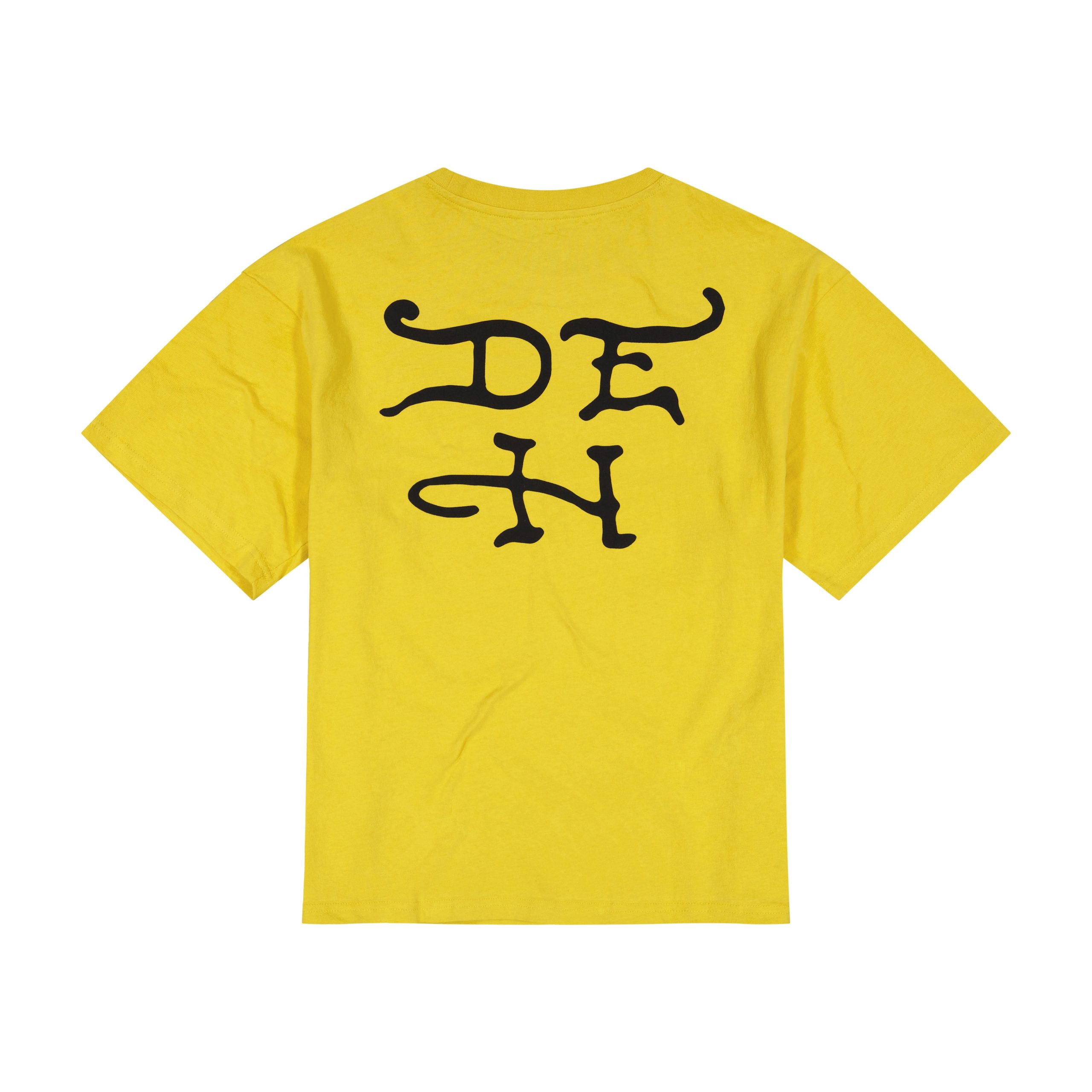 Dragons Rhinestone Boxy Tee - Image 4