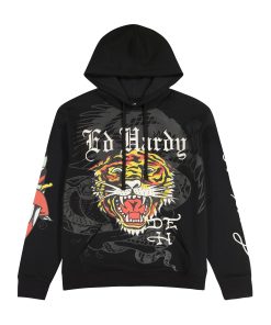 Tiger Dagger Hoodie
