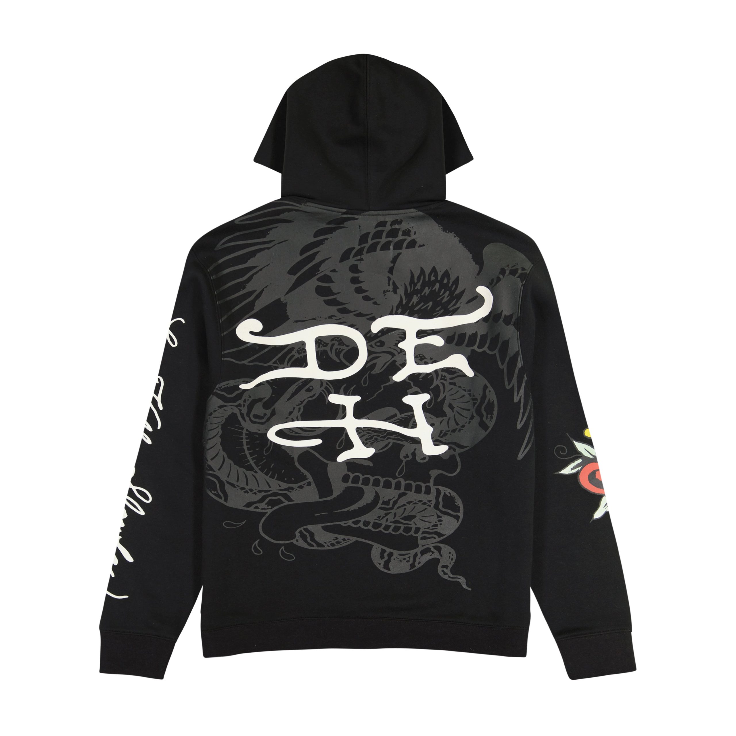 Tiger Dagger Hoodie - Image 2