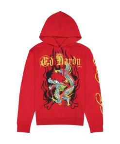 Dragon Mens Hoodie