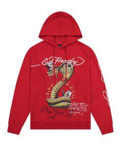 Cobra Ace Mens Hoodie
