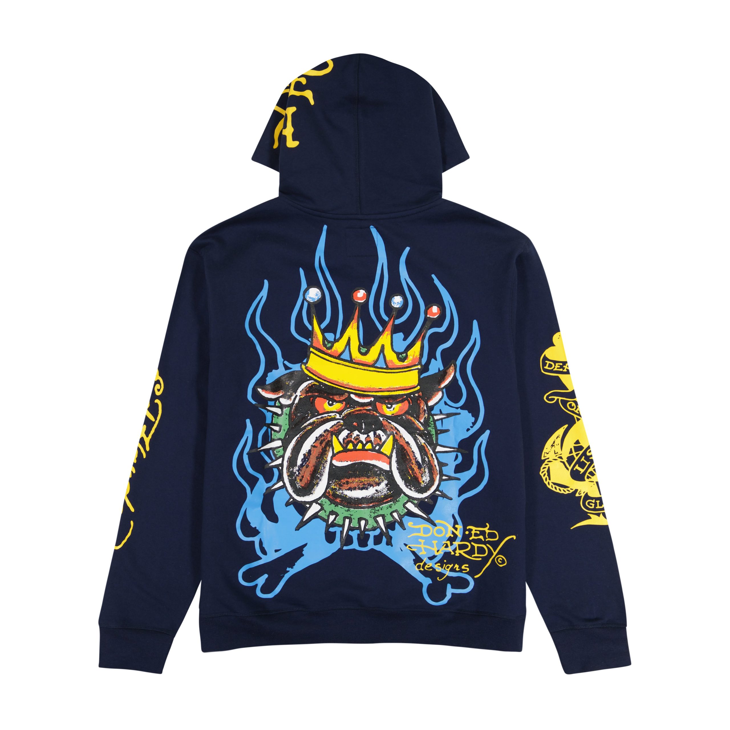 Panther Bulldog Hoodie - Image 2