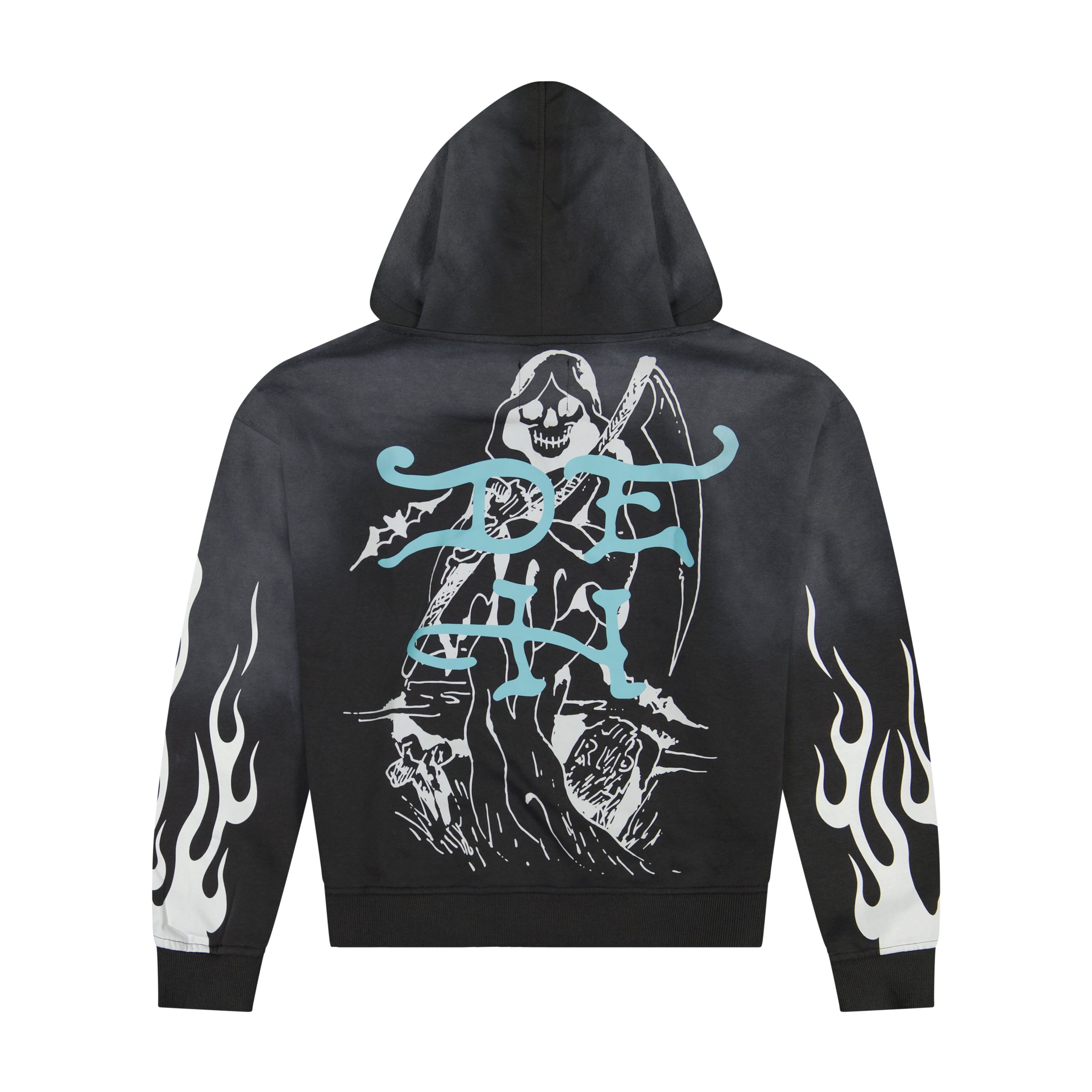 Panther Fleece Hoodie - Image 2