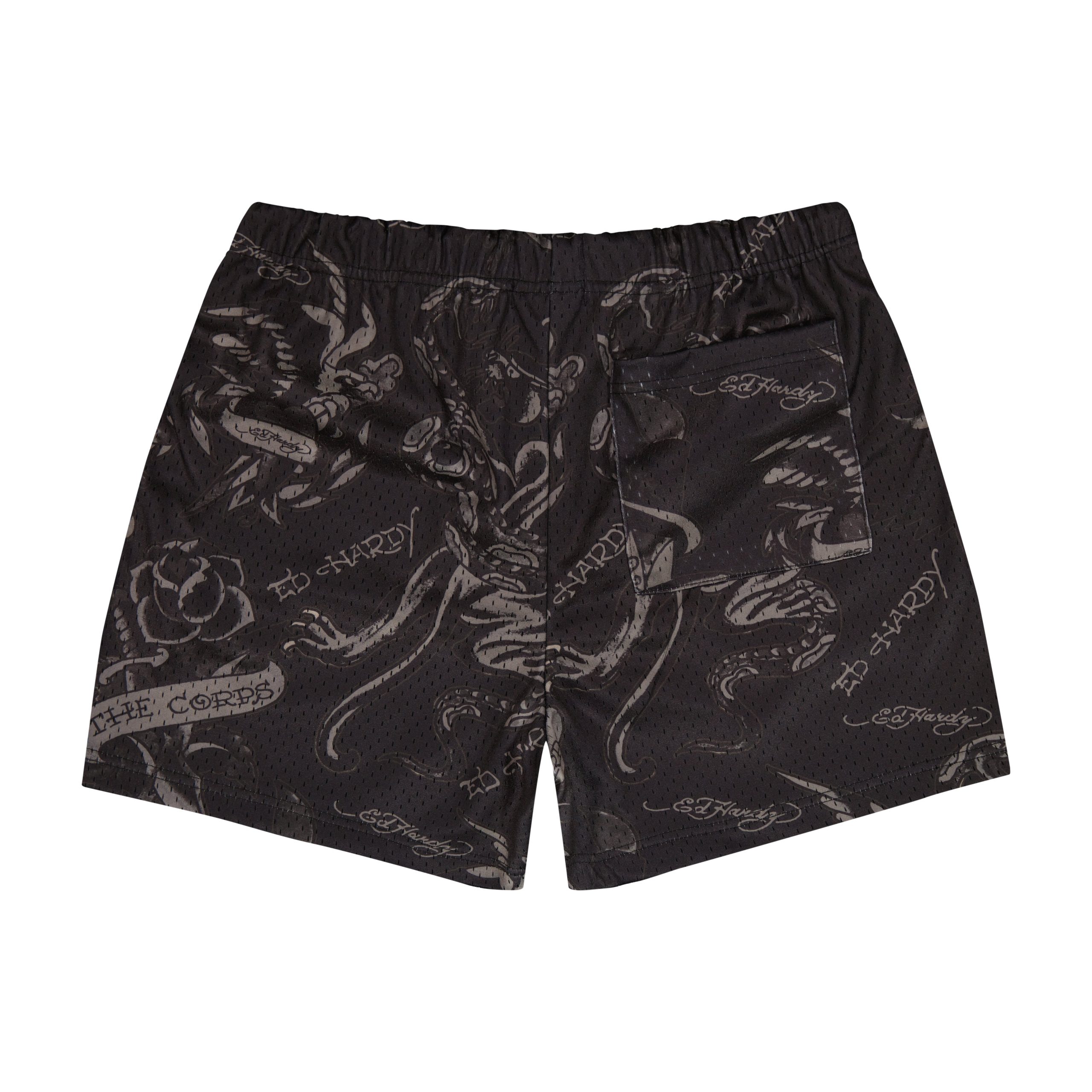 Panther Men's Mesh Short - Image 2