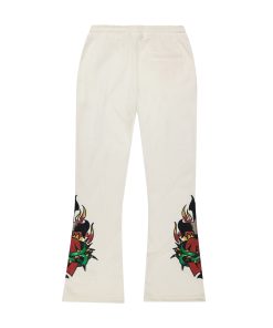 Alternative view of Mary Bootcut Sweatpants