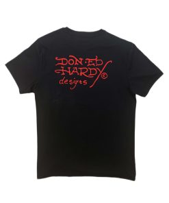 Alternative view of Fire Panther SS Men's Tee