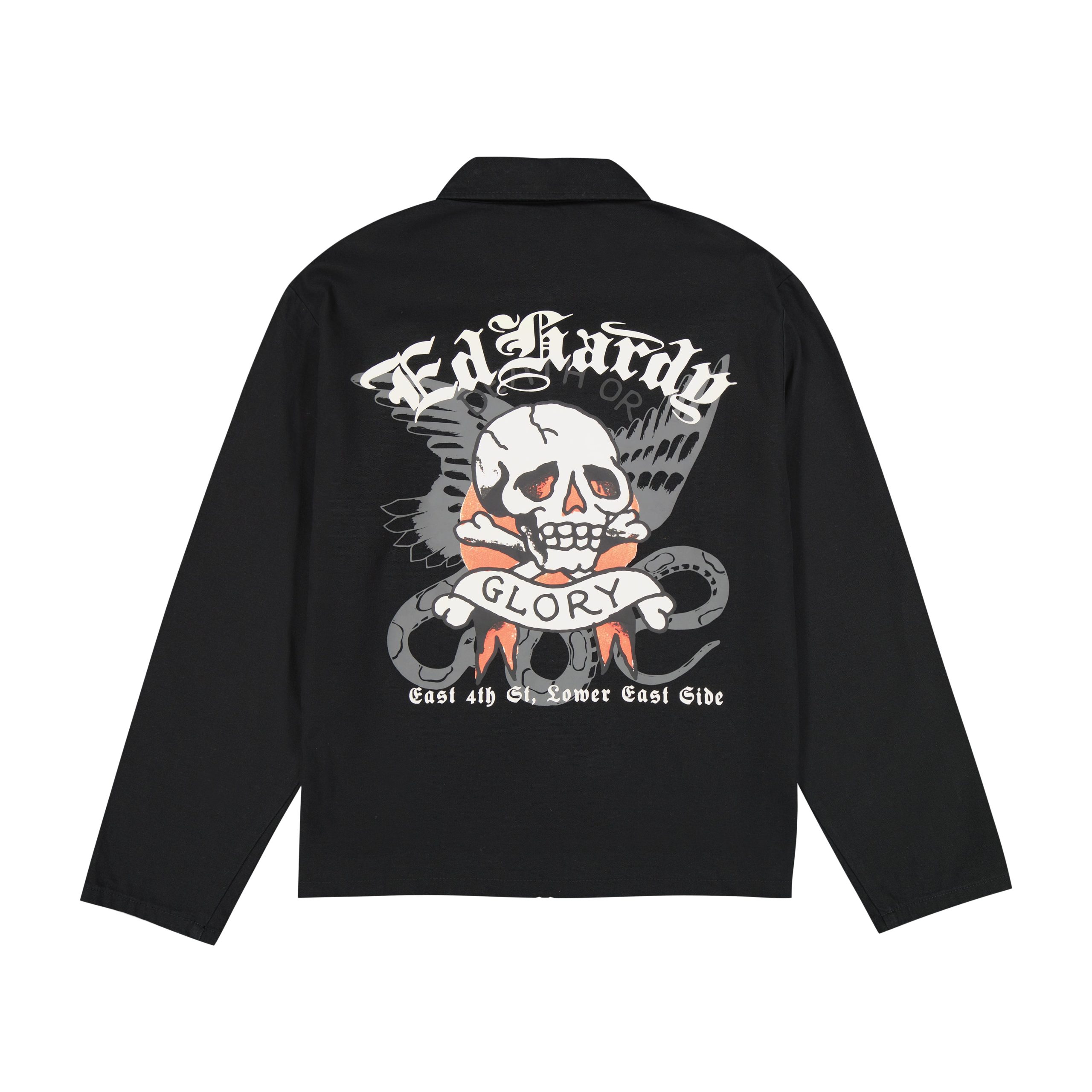 DG SKULL WORKWEAR JACKET - Image 3