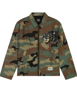 Panther Workwear Jacket