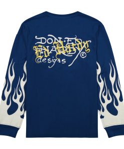 Alternative view of Fire Lord Thermal LS Tee