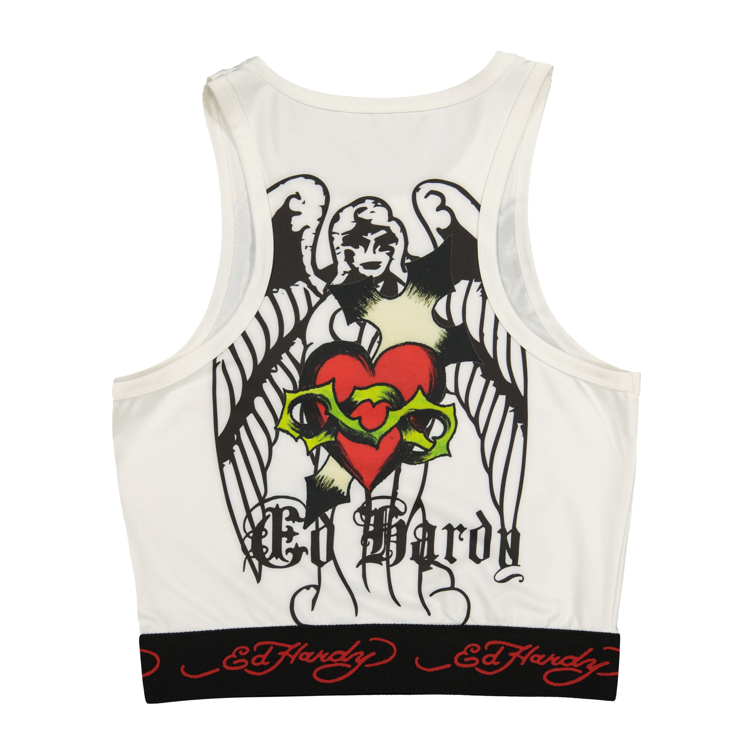 Sacred Heart Sport Tank - Image 3