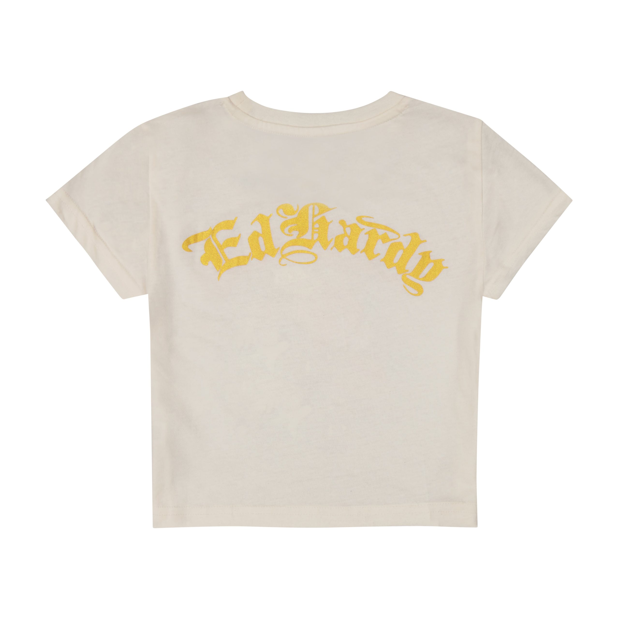 Tiger Crown Baby Tee - Image 2
