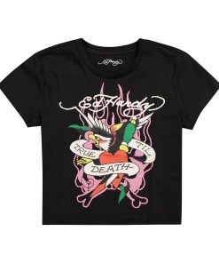 True Eagle Baby Tee
