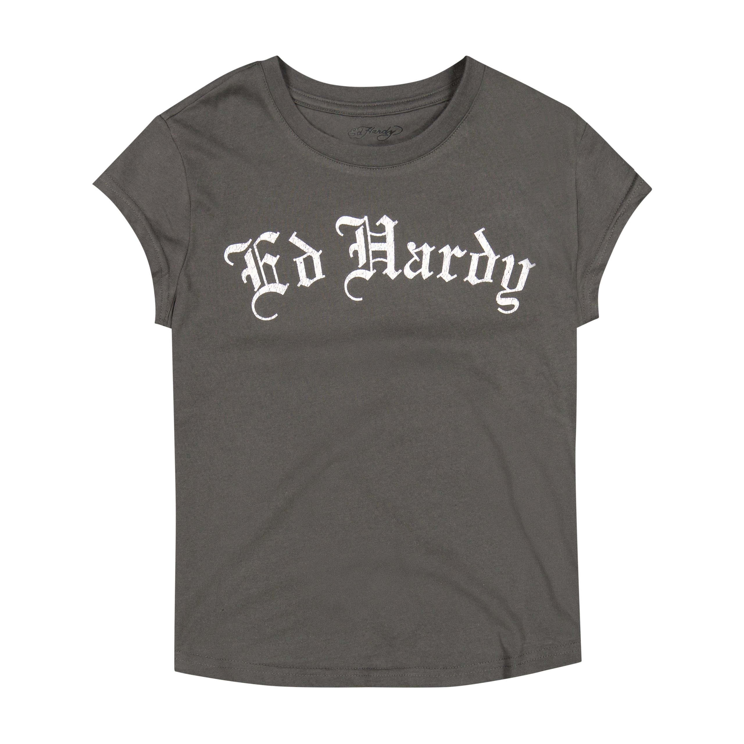 NY Eagle Cap Sleeve Tee - Image 2