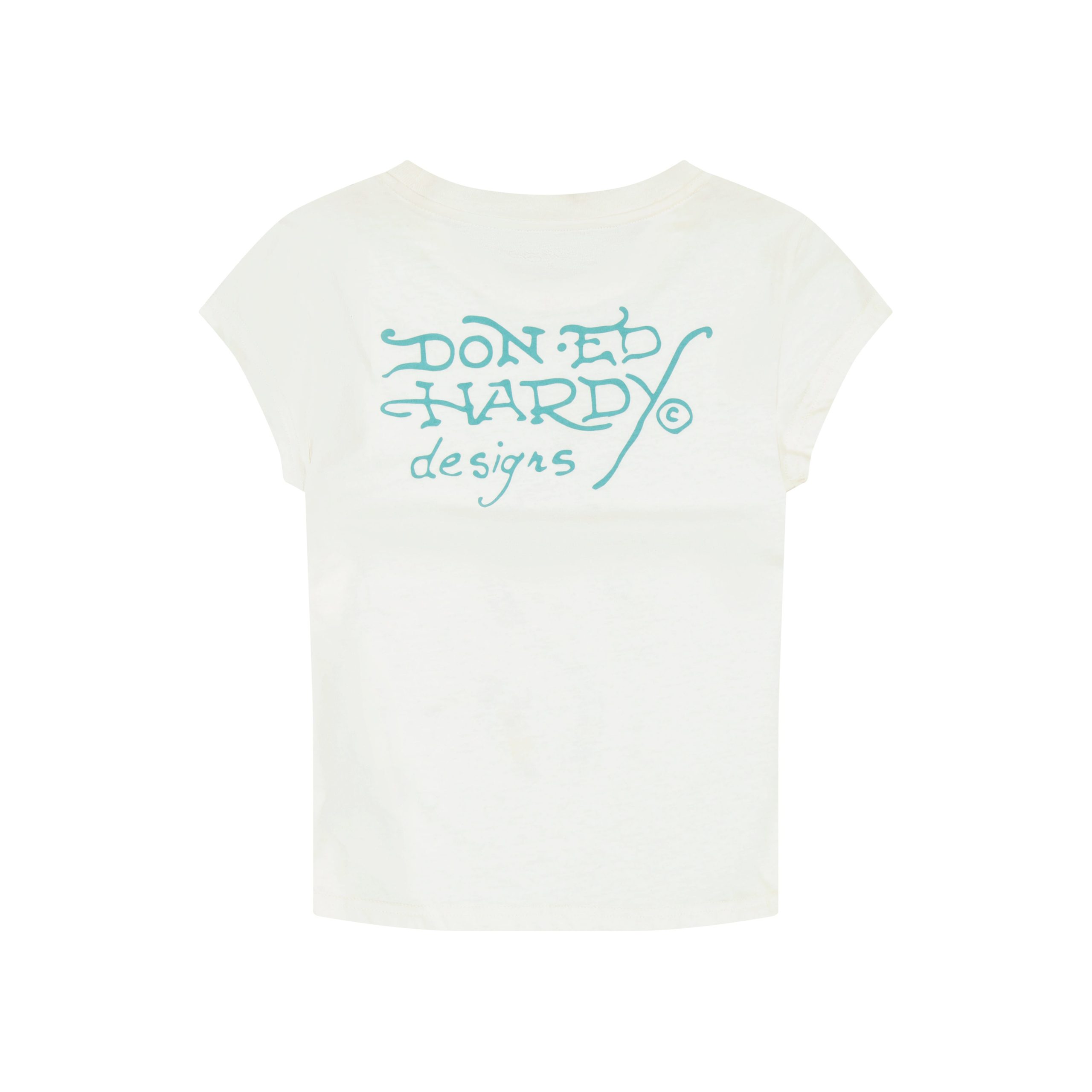 Phoenix Cap Sleeve Tee - Image 2