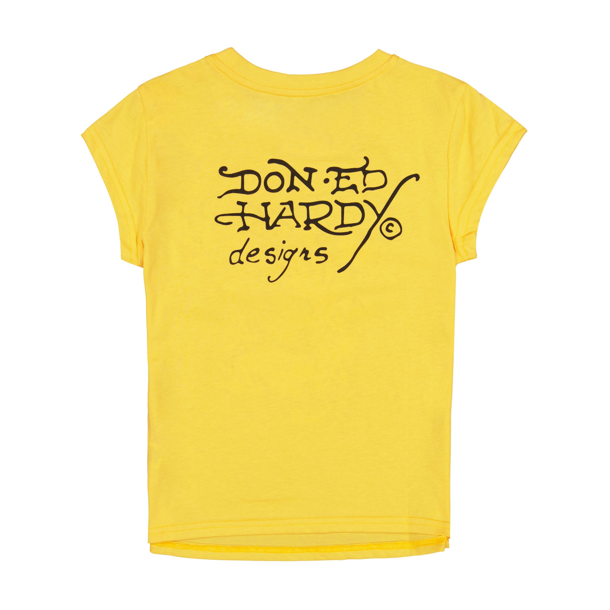 Swallow Cap Sleeve Tee - Image 2
