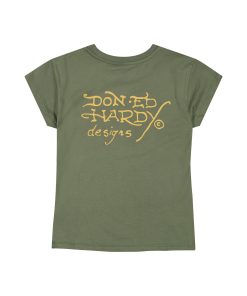 Alternative view of Sailor Girl Cap Sleeve Tee