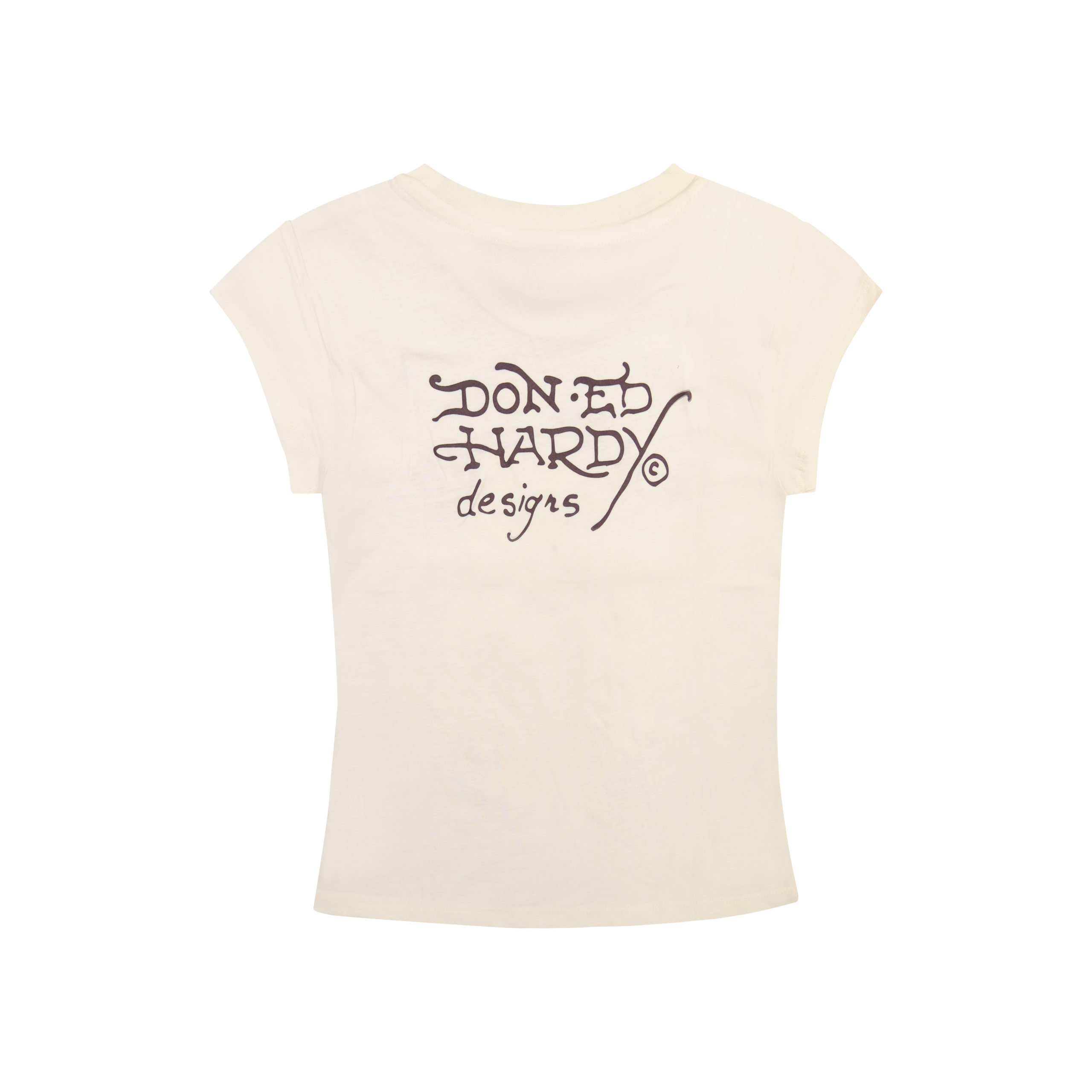 Rose Cobra Cap Sleeve Tee - Image 2