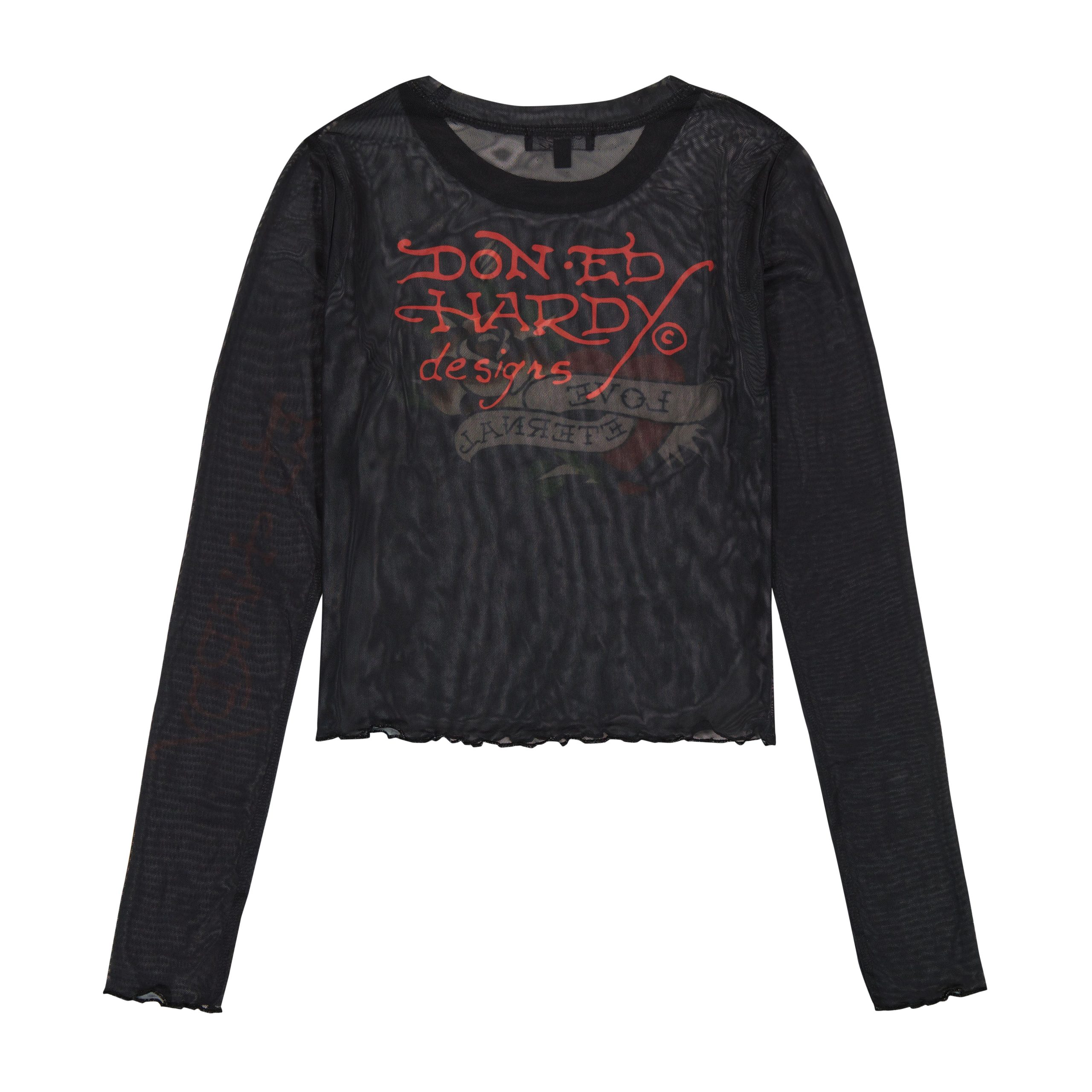 Mesh Love Eternal Long Sleeve - Image 2