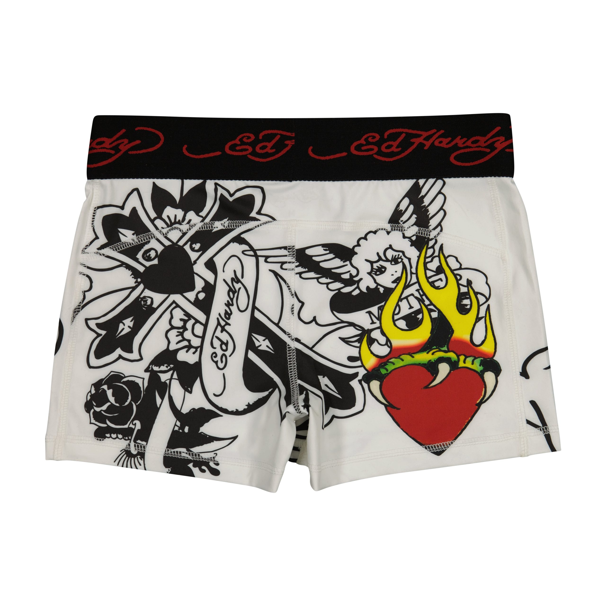 Sacred Heart Sport Short - Image 2